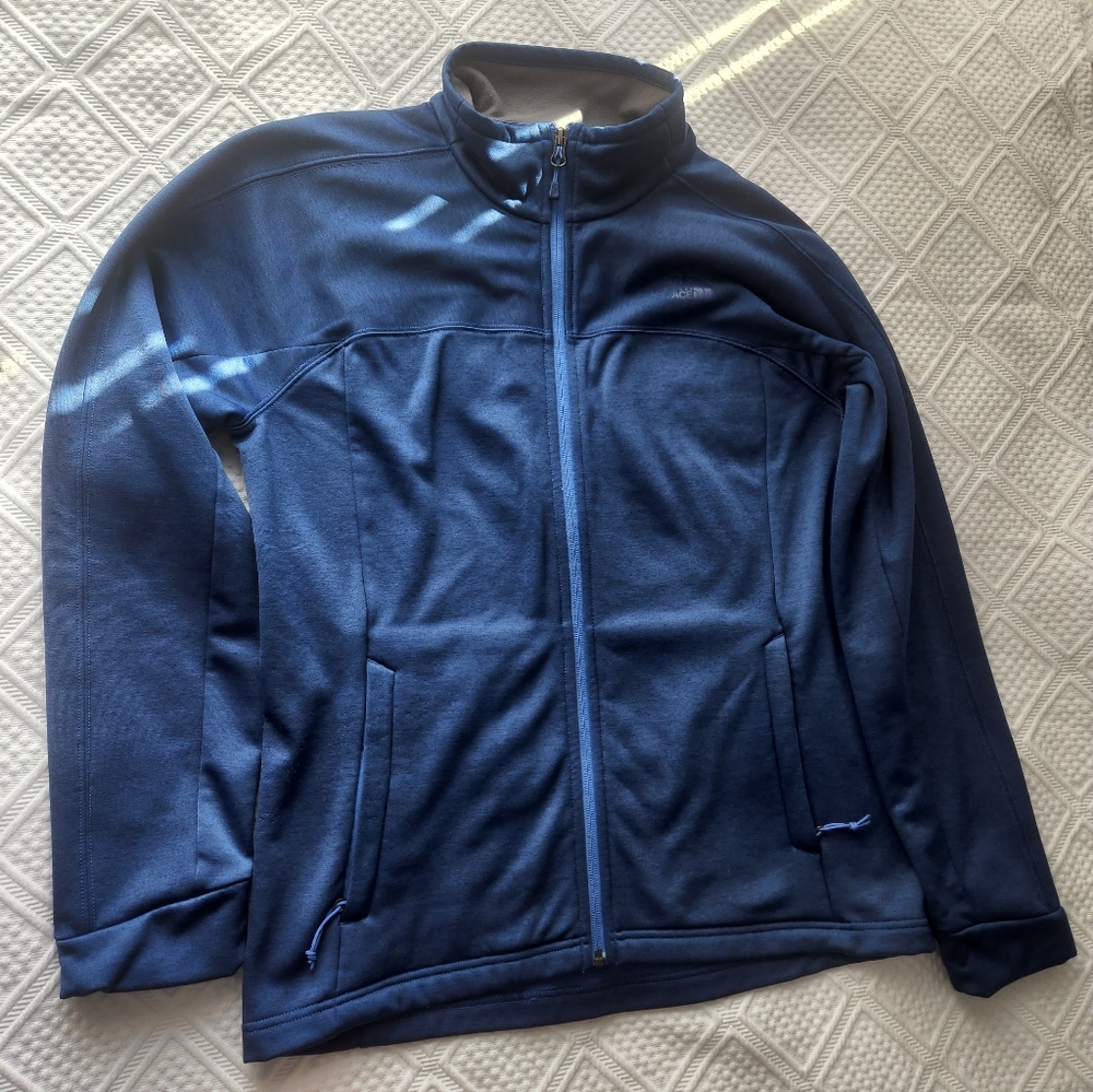 Women  Blue Jacket